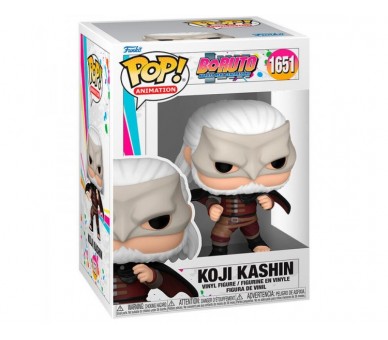 Boruto - Pop Koji Kashin