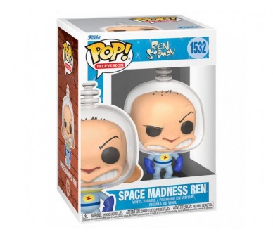 Figura Pop Ren Stimpy - Space Madness Ren