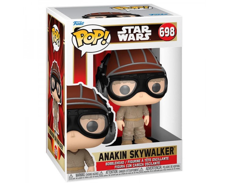 Figura Pop Star Wars Anakin Skywalker
