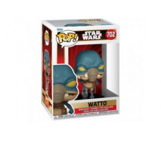 Figura Pop Star Wars Watto
