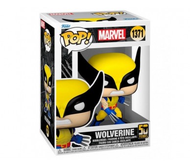 Figura Pop Marvel Wolverine 50Th Anniversary - Wolverine Cla