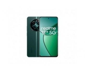 Smartphone Realme 12 Plus 8Gb/ 256Gb/ 6.67"/ 5G/ Verde