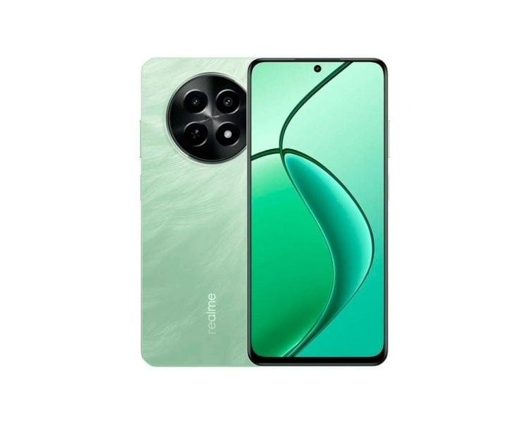 Smartphone Realme 12X 8Gb/ 256Gb/ 6.6"/ 5G/ Verde Pluma