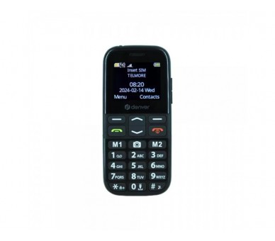 Telefono Movil Denver Bas - 18600L 1.77Pulgadas - Sms - Quan