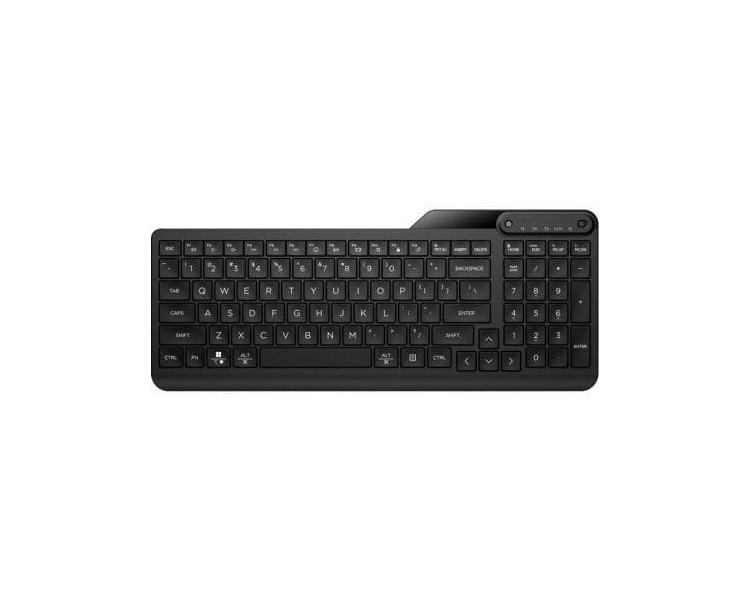 Teclado Inalámbrico Hp 460 Multidispositivo/ Negro