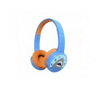 Auricular Bluetooth Denver Bth - 107Bu - Azul