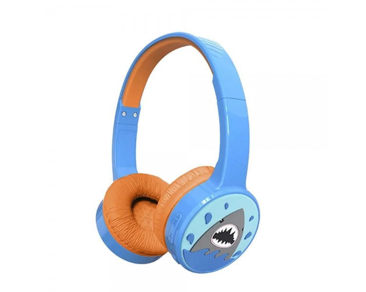 Auricular Bluetooth Denver Bth - 107Bu - Azul