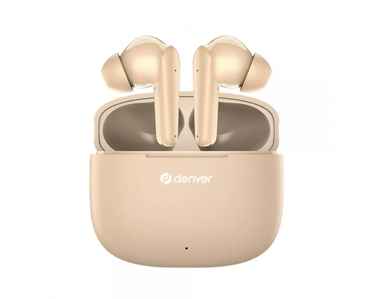 Auriculares Denver Twe - 48Nu Inalambrico Nude