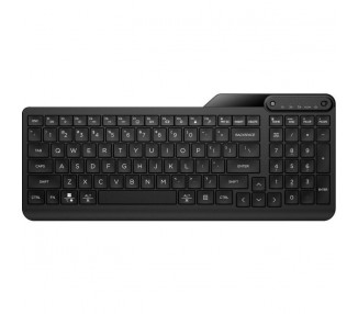 ph2Teclado multidispositivo Bluetooth HP 460 h2Con el teclado multidispositivo Bluetooth HP 460 podras estar en cualquier lugar