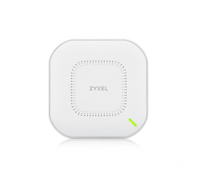 AP ZYXEL WIFI6 GBE 4x4 POE 1775MBPS INCLUYE ALEMIENTADOR DE CORRIENTE