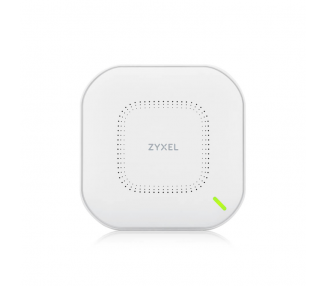 AP ZYXEL WIFI6 GBE 4x4 POE 1775MBPS INCLUYE ALEMIENTADOR DE CORRIENTE