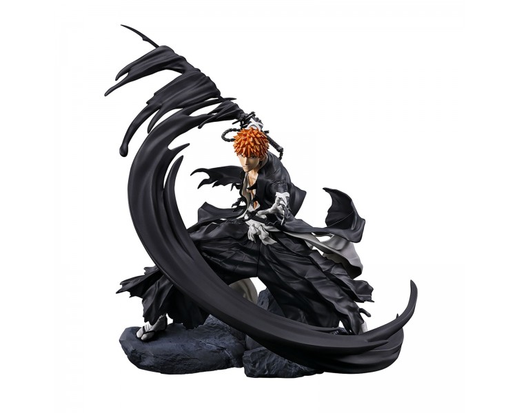 Figura tamashii nations figuarts zero bleach