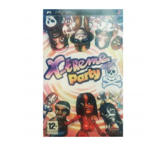 X Treme Party Juego para Consola Sony PlayStation Portable [PAL ESPAÑA]