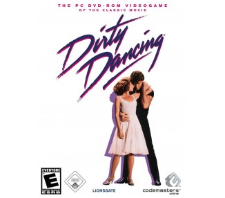 Dirty Dancing Juego para PC Ordenador [PAL ESPAÑA]