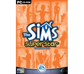 Los Sims Superstar Classic Juego para PC Ordenador [PAL ESPAÑA]