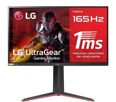 h2LG 27GP850P B Monitor gaming LG UltraGear h2divh2Cambia la historia con LG UltraGear h2pEl LG UltraGear8482 27GP850P es un mo