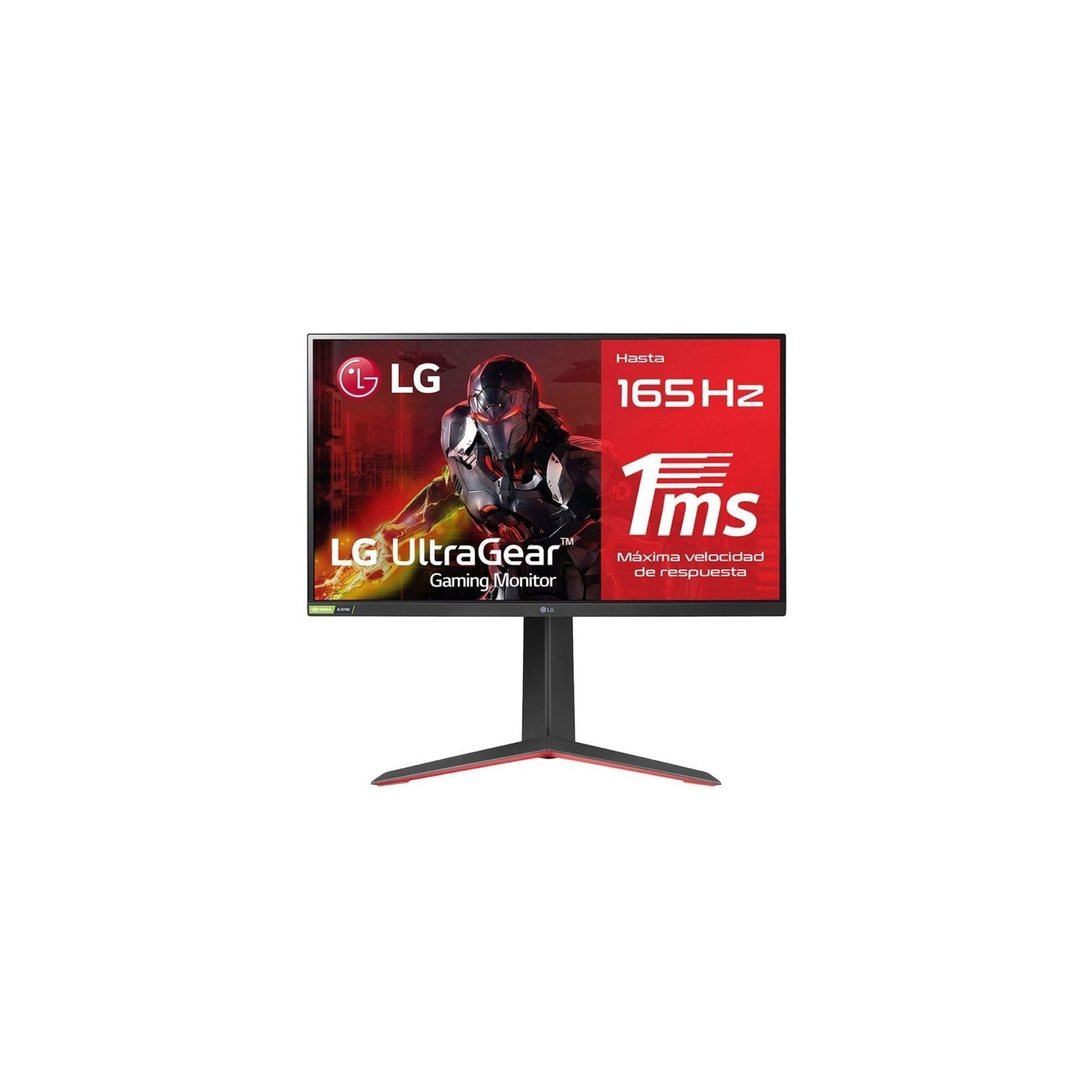 h2LG 27GP850P B Monitor gaming LG UltraGear h2divh2Cambia la historia con LG UltraGear h2pEl LG UltraGear8482 27GP850P es un mo