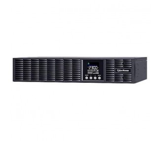 pCyberPower OLS3000ERT2UA es un UPS de alto rendimiento con topologia de doble conversion en linea que proporciona energia de o