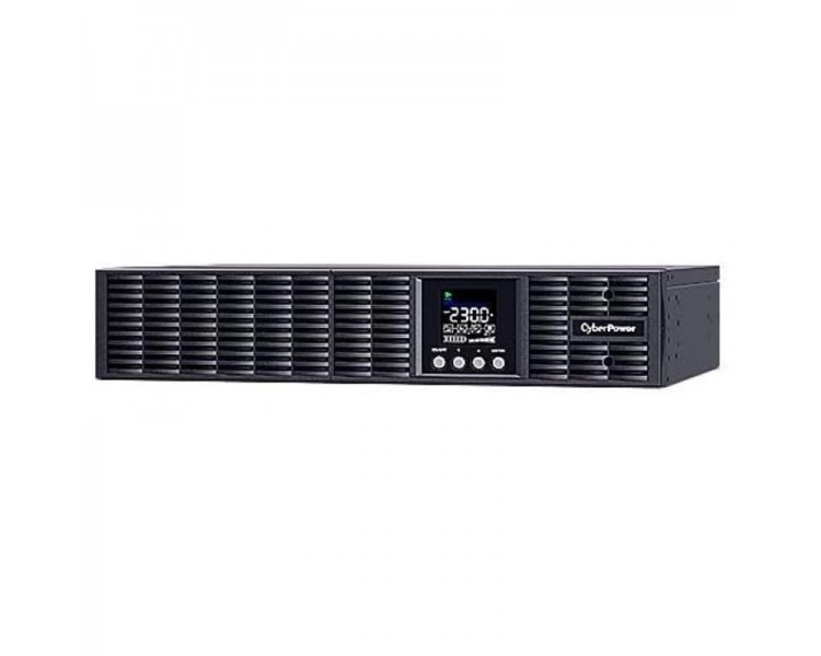 pCyberPower OLS3000ERT2UA es un UPS de alto rendimiento con topologia de doble conversion en linea que proporciona energia de o