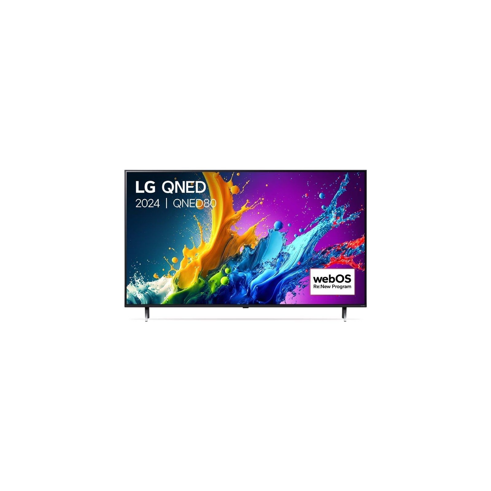 ph2Televisor LG QNED QNED80 4K de 50 pulgadas h2p ph2El sonido optimo para tu habitacion h2divpEl sistema de sonido inteligente