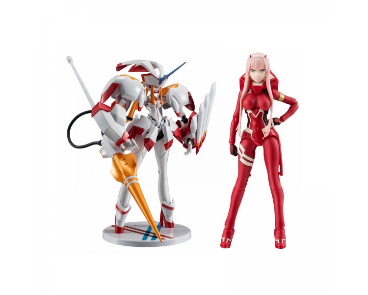 Figura tamashii nations sh figuarts darling