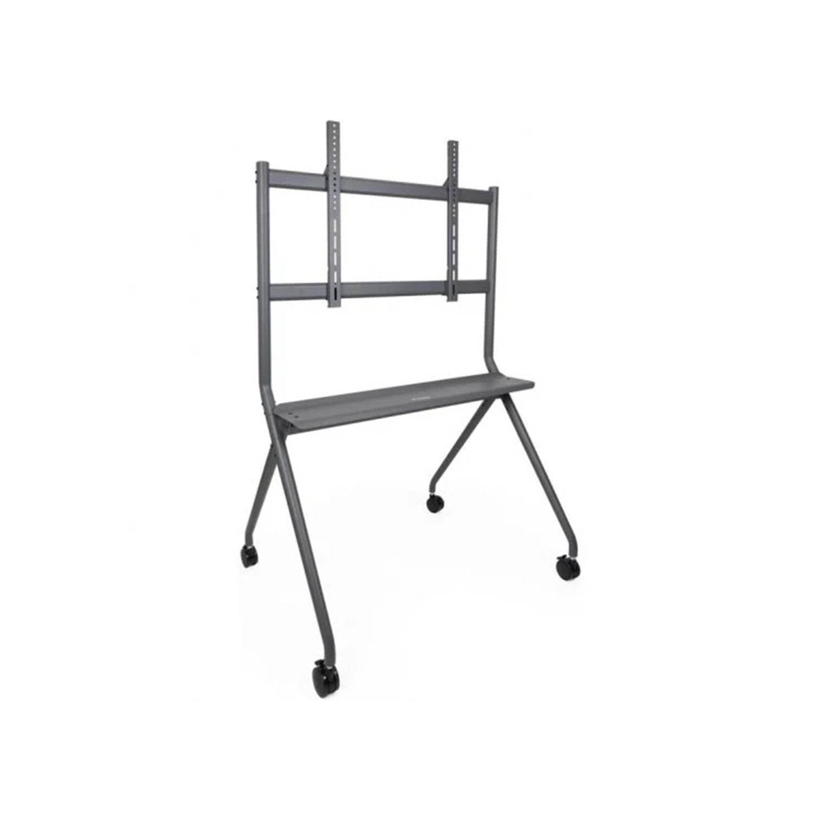 Soporte suelo con ruedas tooq fs20205m b