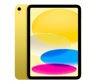 Apple ipad 109pulgadas 64gb wifi yellow