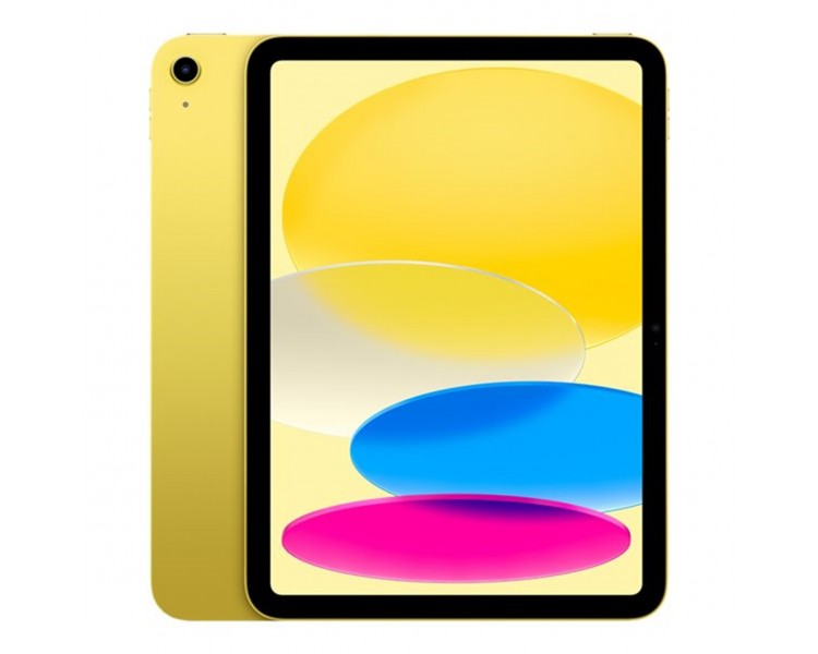 Apple ipad 109pulgadas 64gb wifi yellow