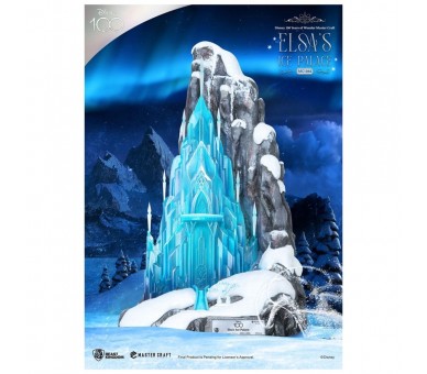 Replica disney palacio elsa master craft