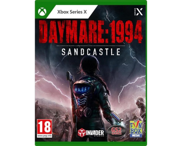 Daymare: 1994 Sandcastle