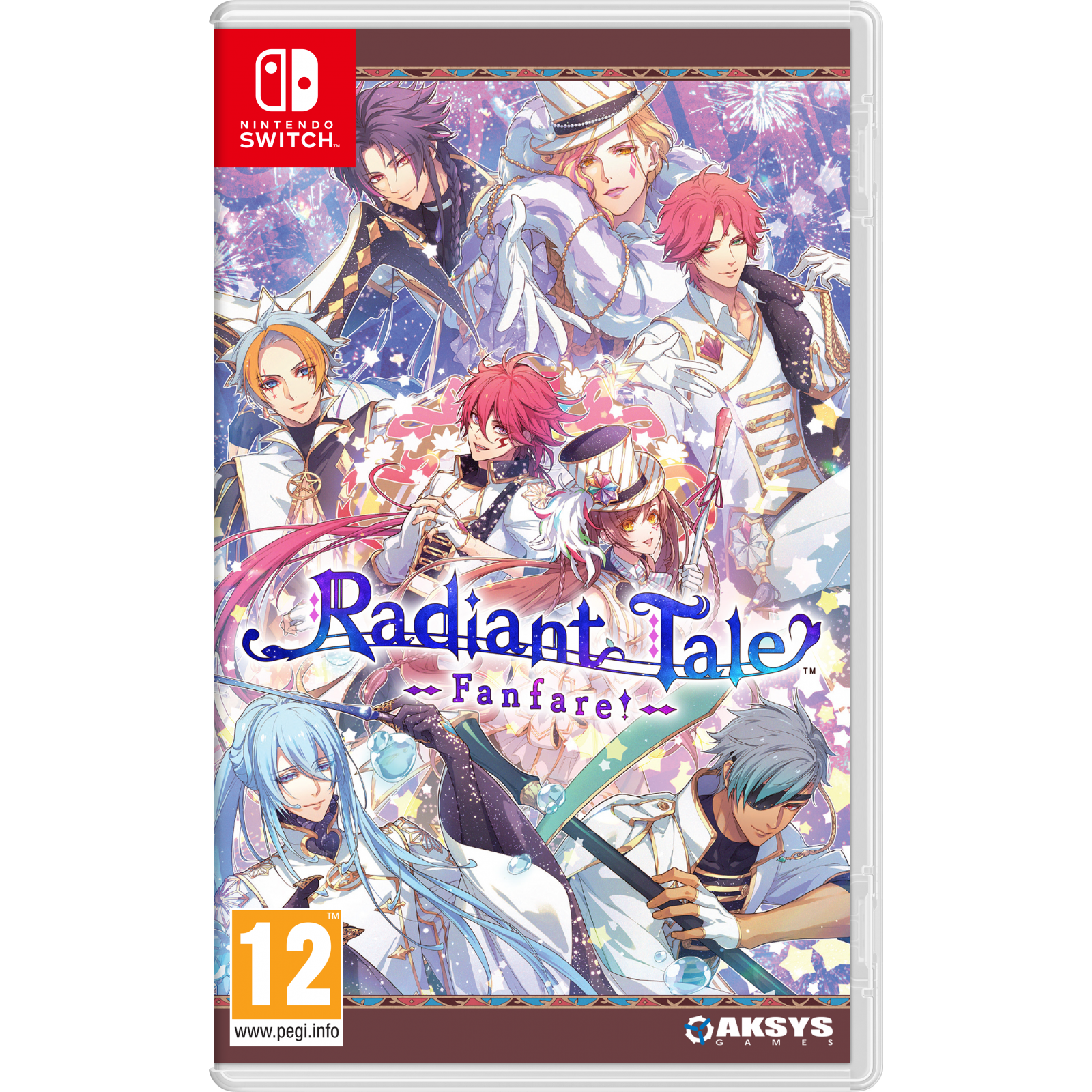 Radiant Tale Fanfare