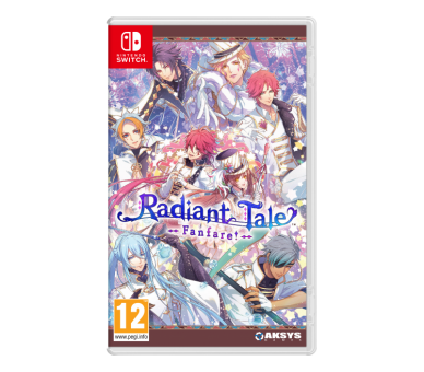 Radiant Tale Fanfare