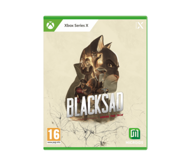 Blacksad: Under the Skin