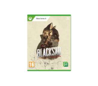 Blacksad: Under the Skin