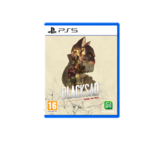 Blacksad: Under the Skin