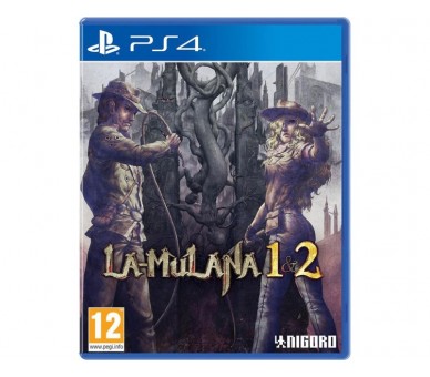 LA-MULANA 1 and 2