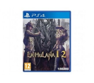 LA-MULANA 1 and 2