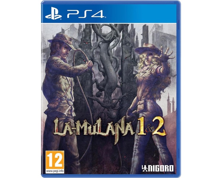 LA-MULANA 1 and 2