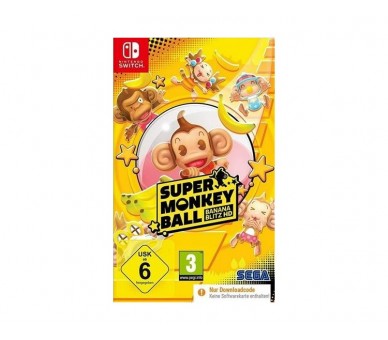 Super Monkey Ball: Banana Blitz HD (Code in Box)