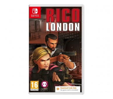 RICO London (Code in Box)