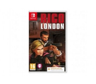 RICO London (Code in Box)