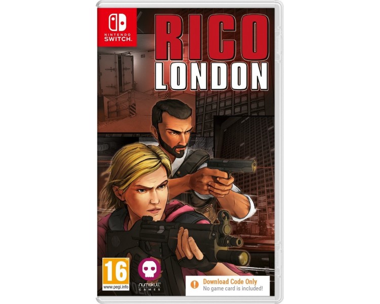 RICO London (Code in Box)