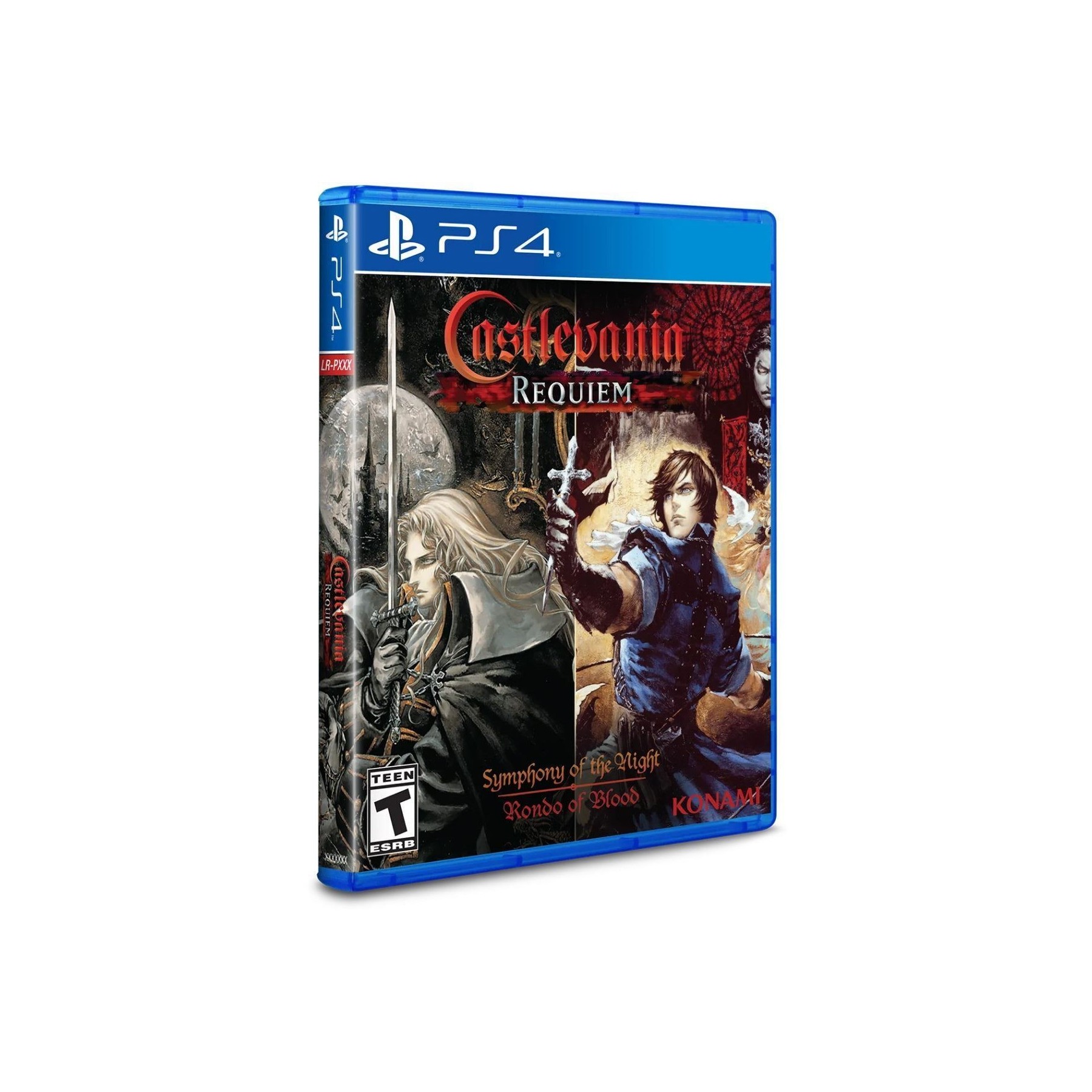 Castlevania Requiem (Limited Run N443) (Import)