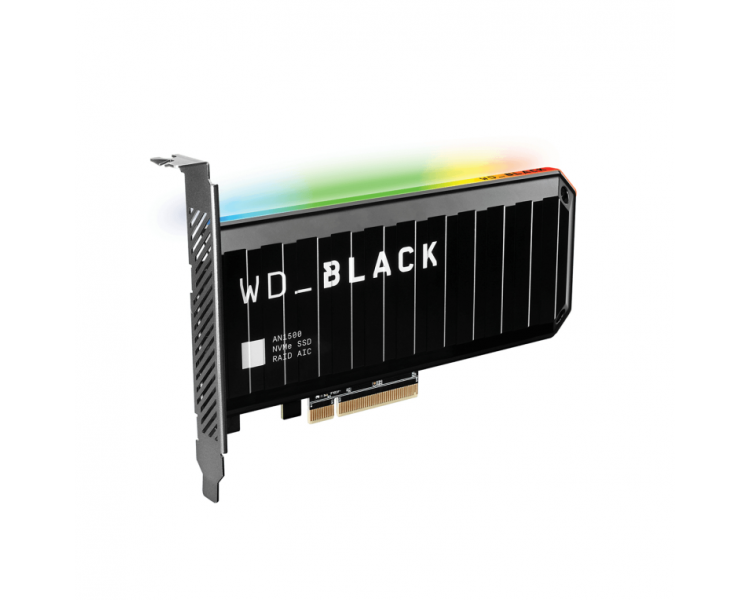 SSD WD BLACK AN1500 1TB NVME