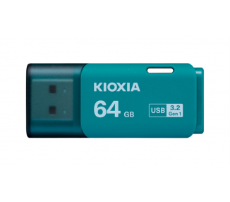 USB 32 KIOXIA 64GB U301 AQUA