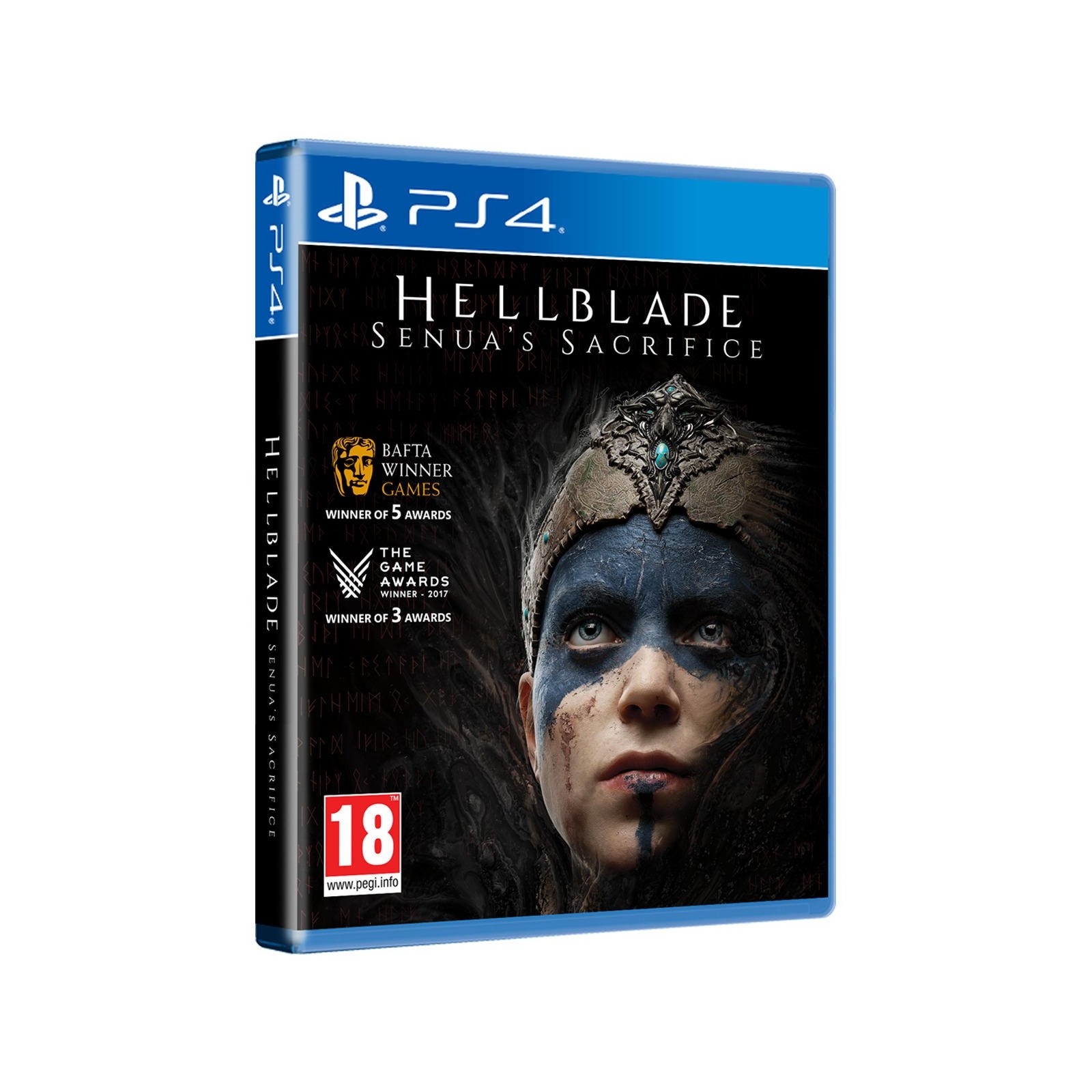 Hellblade Senua´S Sacrifice Ps4