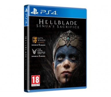 Hellblade Senua´S Sacrifice Ps4