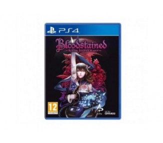 Bloodstained: Ritual Of The Night Ps4