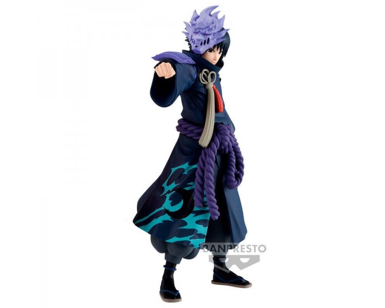 Figura Sasuke Uchiha Animation 20Th Anniversary Costume Naru