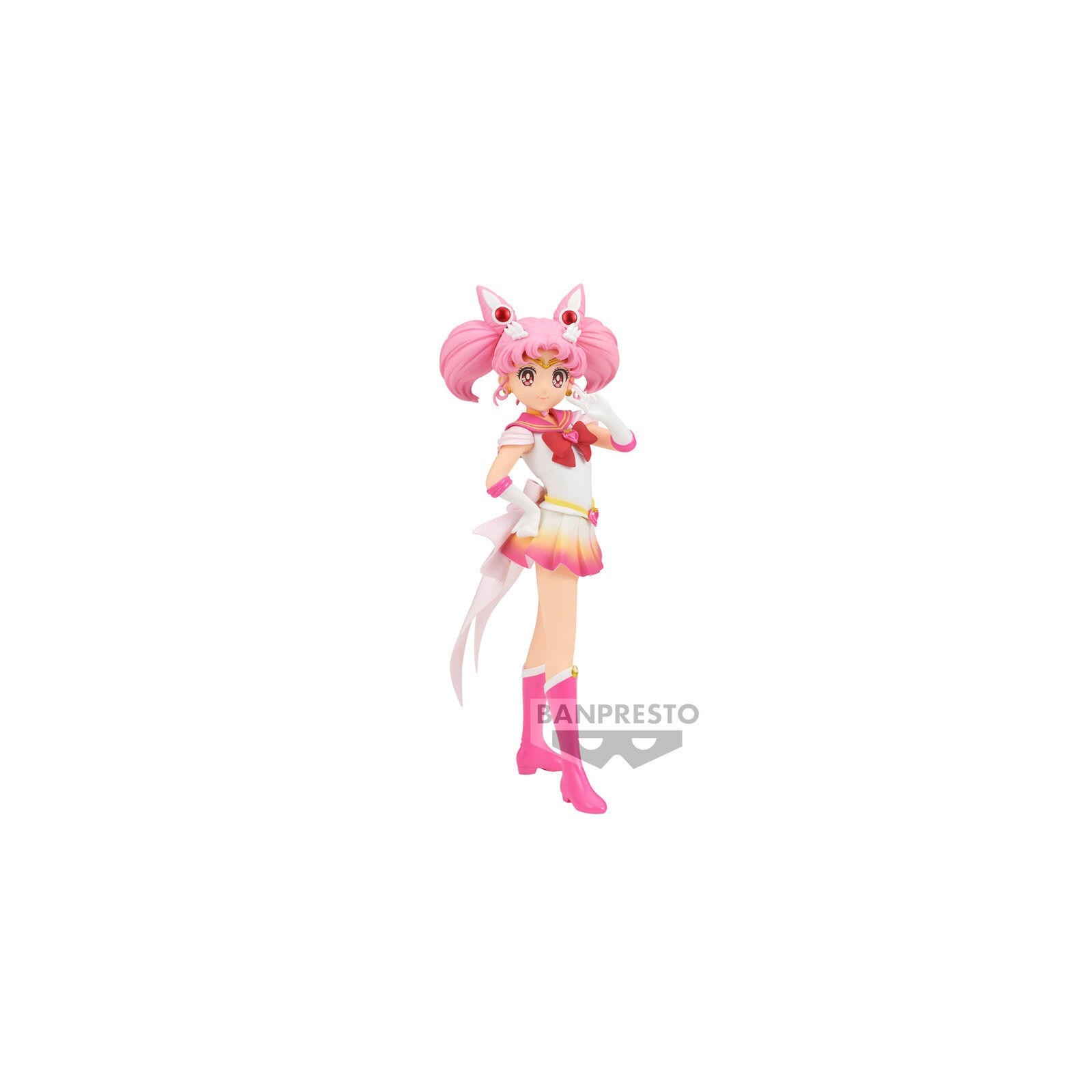 Figura Super Sailor Chibi Moon Ver.A Glitter & Glamours Pret